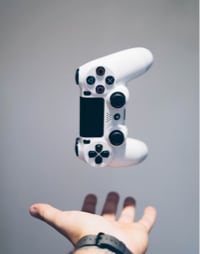 floating dualshock